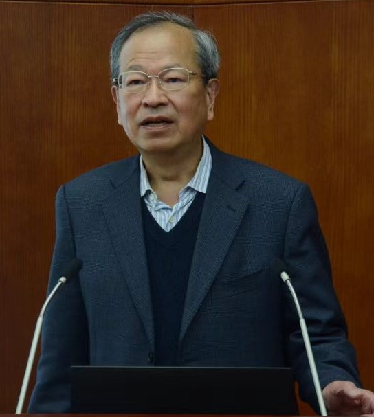 Prof. Jian Xinhua